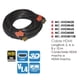 thumbnail image 3 of Cable Hdmi Macho A Macho V. 1.4 De 6m Mc-xhdmi6b Master MC-XHDMI6B, 3 of 3
