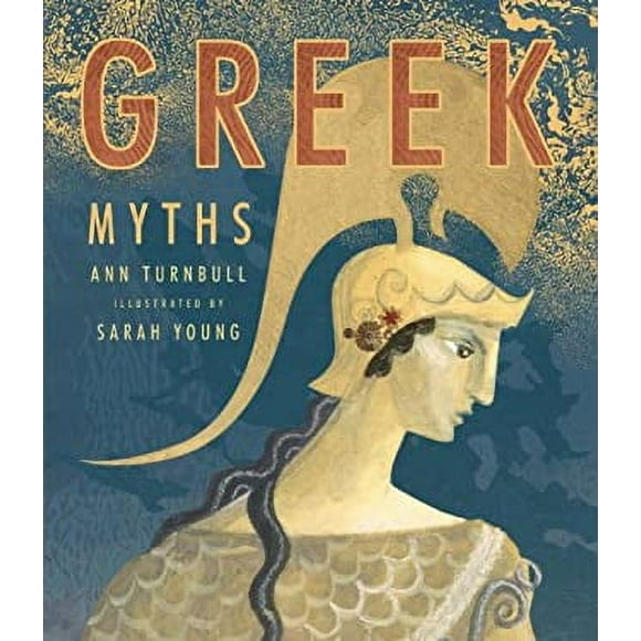Greek Myths 9780763651114 Used / Pre-owned