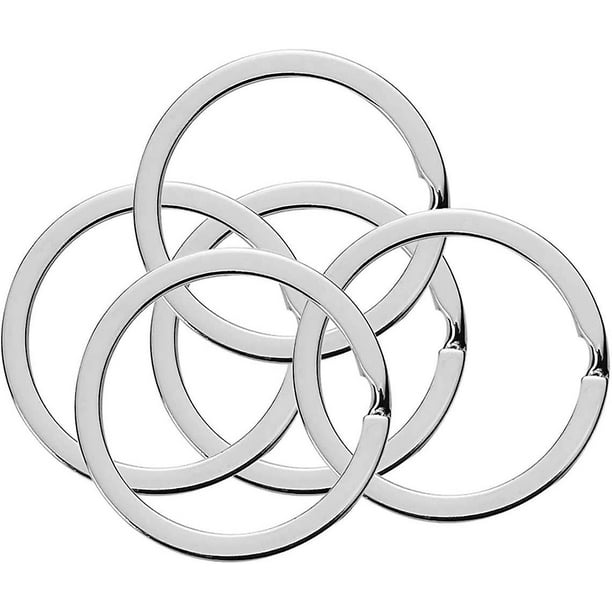Flat key ring sale