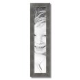 thumbnail image 2 of ArtToFrames 5x25" Rugged Gray Picture Frame, Gray Wood Poster Frame, with Regular Acrylic and 2 (FBPL-4514), 2 of 7