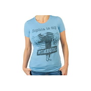 The Golden Girls 'Sophia Is My Homegirl' Women's T-Shirt | Small