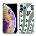 thumbnail image 4 of Sage Green Swirl Case Compatible with iPhone 11 pro,Unique Art Design TPU Shock-proof Full Cover, 4 of 6