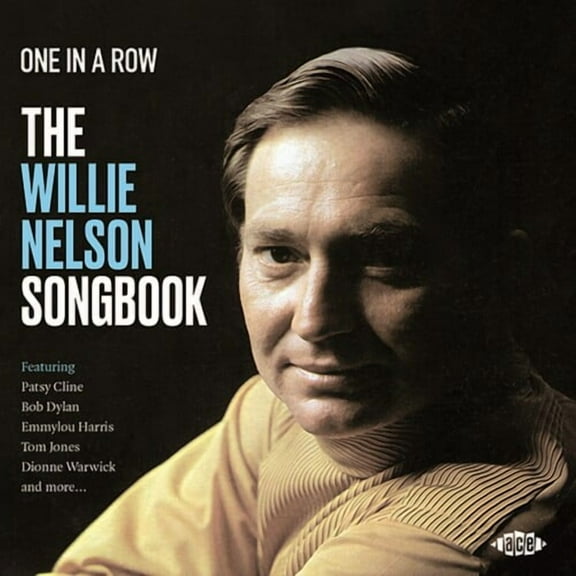 Various Artists - One In A Row: The Willie Nelson Songbook / Various - Music & Performance - CD