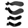 thumbnail image 6 of Fyydes Interchangeable Metal Paddles for Xbox One Elite Controller, Black, 4 Count, 6 of 8