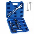 thumbnail image 1 of Orion Motor Tech 8pc Drum Brake Tool Kit, Drum Brake Tool with Drum Brake Spring Tool, Brake Spring Compressor, Brake Spring Pliers, Drum B, 1 of 8