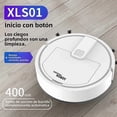 thumbnail image 3 of suitable for Jie recommends a lazy person's best-selling sweep, suction, and mop three-in-one rechargeable sweeper for home cleaning, intel-- cheng du, 3 of 5