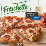 Freschetta Naturally Rising Crust Pizza, Signature Pepperoni