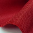 thumbnail image 5 of Tablelinensforless [6 Unidades De Color Rojo Cereza] Servilletas De Tela De 17 X 17 Pulgadas, 100 % Poliéster, Con Bordes Dobladillos, Lavables A Máquina, Ideales Para Fiestas, Bodas Y Cenas, 5 of 5