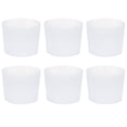 thumbnail image 1 of 6pcs Silicona taza taza antideslizante taza de cerámica taza de café taza blanca, 1 of 5