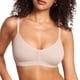 thumbnail image 1 of Bralette SOULVOR Natrelax Sin Aros Acanalado Verde Claro Talla L, 1 of 7