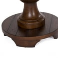 thumbnail image 2 of Ensemble de Salon Sedona Brun Foncé 3 Pcs (1-Cocktail 2-Tables d'Appoint), 2 of 4