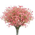 thumbnail image 1 of Flores artificiales con forma de aliento para bebés N&T NIETING, rosas, 53 cm, 30 unidades, 1 of 6