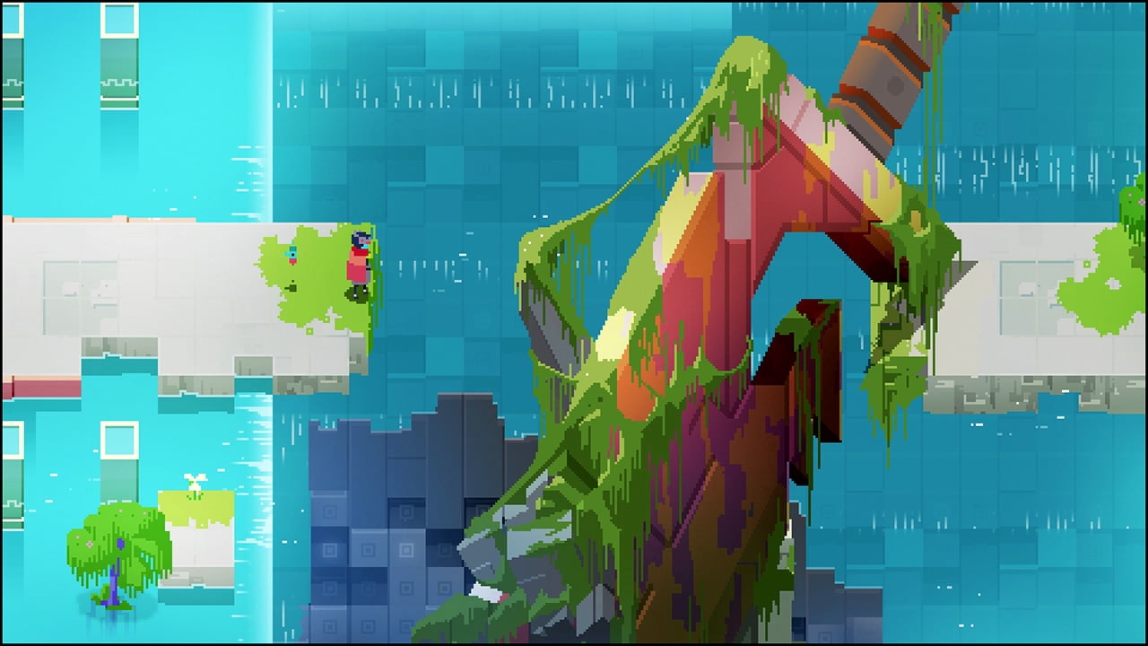 Hyper Light Drifter Special Edition - Nintendo Switch [Digital]