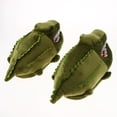 thumbnail image 2 of Slippers Funny Animal House Shoes For Women Men, 2 of 8
