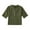 Green, variant on Ruyang Henley Shirt for Boys Girls Cotton Linen Button T-Shirt Solid Color Tops for Kids Boys Girls Trendy Summer Clothes
