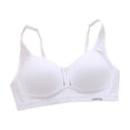 thumbnail image 2 of LYMAYTER Teen Girls Training Bra Big Kids Bralettes Ladies Adjustable Straps 11-15 Years, 2 of 8