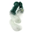 thumbnail image 6 of Masteelf White Fishing Gill Net Made of Durable Fabric for Catching Fish Perfect for Outdoor Use and, 6 of 8