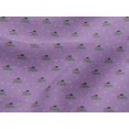 thumbnail image 4 of oneOone Viscose Jersey Fabric Dot & Cat Face Animal Decor Fabric Printed BTY 60 Inch Wide, 4 of 4