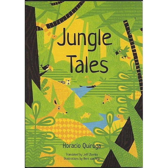Jungle Tales, (Paperback)