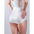 thumbnail image 5 of Light Shaping Panty with comfort V Leg lace design | Style 919, 5 of 12