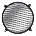 thumbnail image 2 of 2x Parrilla de Subwoofer Amplificador Proteger para Coche Zulema Cubierta del subwoofer del altavoz del coche, 2 of 8