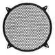thumbnail image 1 of Rejilla de malla para altavoz de subwoofer y amplificador de coche, universal, de plástico, de 12 pulgadas, 1 of 5