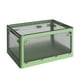 thumbnail image 2 of Caja de almacenamiento plegable con cierre, caja de almacenamiento plegable, caja de almacenamiento plegable transparente, contenedor de almacenamiento plegable, funcionalidad de alta precisión, 2 of 5