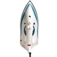 thumbnail image 3 of Plancha de hotel Jerdon - Plancha blanca de tamaño mediano - Doble apagado automático - Cable de 2,7 metros - 1200 vatios - J513W, 3 of 5