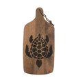 thumbnail image 1 of Beachcombers B22185 Wood Cutting Board With Turtle Graphic 18-Inch, 1 of 1