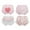 Pink, variant on Zanarzt Baby Girls Underwear Toddler Potty Training Pants 4 Pack Cotton Training Underwear for Kids Pink,4-5 Years