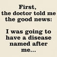 thumbnail image 3 of CafePress - The Good News Light T Shirt - Men's Classic Graphic T-Shirt, 3 of 5