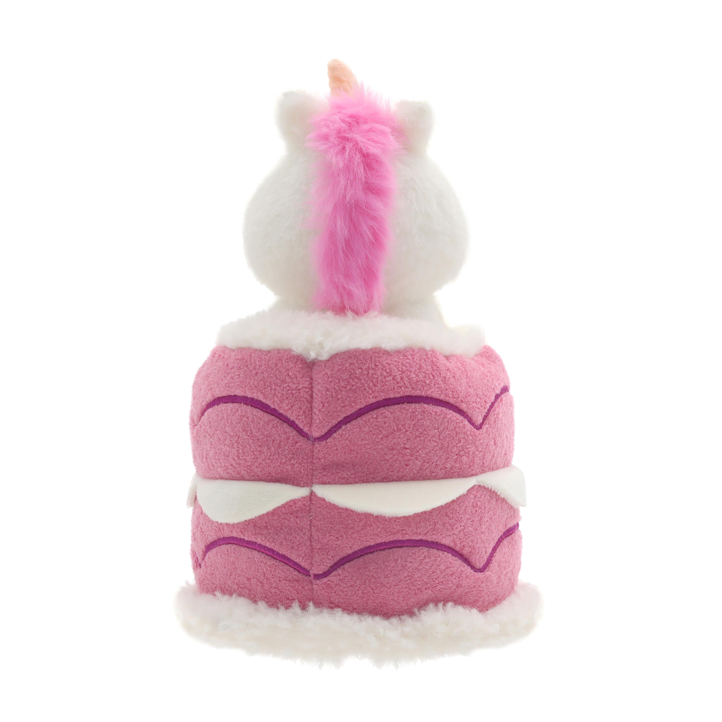 Spark Create Imagine™ 8-inch Plushmates Cake Plush