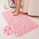 thumbnail image 4 of Alfombrilla de baño antideslizante fuerte y popular para ducha, alfombrilla de goma de seguridad para baño con ventosa, 4 of 4
