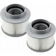 thumbnail image 1 of GETIT Universal Pool Filter, Replacement Pool Filter Cartridges with Filtration PerCompatible withmance Compatible with Clear, Fresh Water in Your Spa and Hot Tub, 120-Ply, 1 of 5