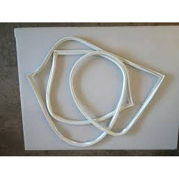 241872501 Refrigerator Door Gasket For Frigidaire Refrigerator Magnetic Door Seal Gask