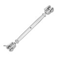 thumbnail image 5 of Turnbuckles Rigging Screws Jaw, Jaw Turnbuckle Durable  For Sailing M6, 5 of 8