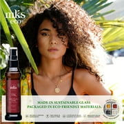 MKS eco Oil, Original - 2 fl oz - Hair Styling Elixir