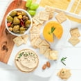 thumbnail image 4 of Simple Mills Crackers, Fine Ground Sea Salt, Almond Flour, 4.25 oz Box, 4 of 10