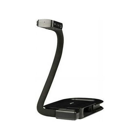 AVer U50 1080p HD Web Cam with Built-In Microphone and LED Light, Black