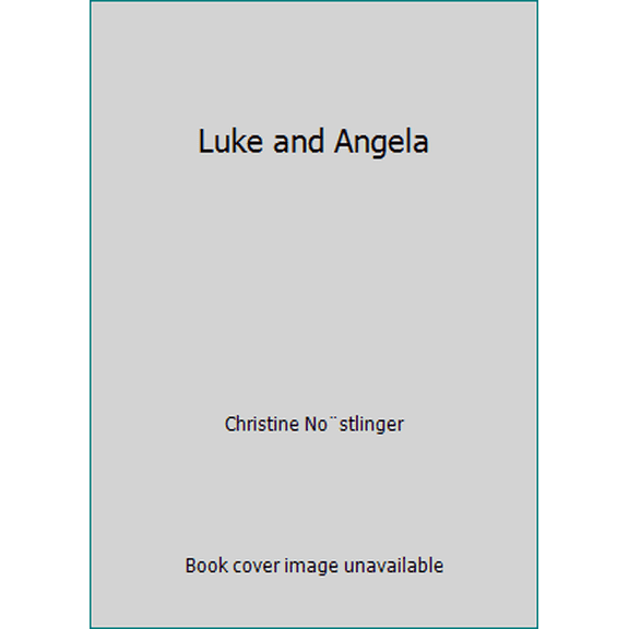 Pre-Owned Luke and Angela (Paperback) 0152499024 9780152499020