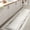 Silver/White, variant on JONATHAN Y CARMEL 2 x 8 Runner Rug, Athens Border Marble Pattern - Silver/Blue, CAR102B-28