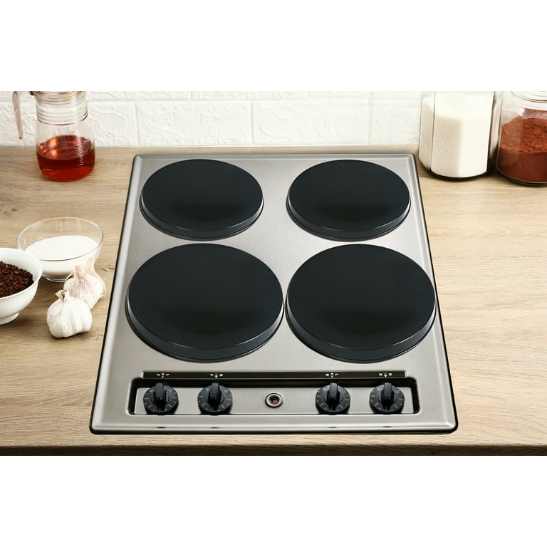Official Key Items Gas Stove Burner Covers- Black – Shop Miss A