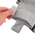 thumbnail image 5 of FUTUREORYY Car Fire Extinguisher Holder Strap Grey Nylon Durable for Outdoor and Vehicle Use, 5 of 5