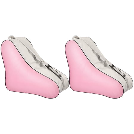 Milisten 2Pcs Roller Skate Pouches Durable Material for Practical Use