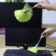 thumbnail image 5 of Paquete de 3 plumeros de microfibra esponjosos y delicados para cocina, cepillo para teclado de ordenador portátil, herramienta limpiadora de pantalla, minivarita para quitar el po, 5 of 5