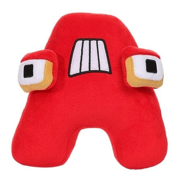 26 Letter Alphabet Lore Plush Toy Alphabet Lore But are Plush Toy,A