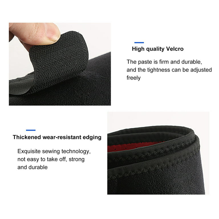Hip Brace Thigh Compression Sleeve - Hamstring Compression Sleeve & Groin Compression Wrap for Hip Pain Relief. Support for Hip Replacements