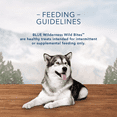 thumbnail image 5 of Blue Buffalo Wilderness Trail Treats Wild Bites Soft-Moist Dog Treats, Chicken, 4-oz. Bag, 5 of 6