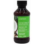 LorAnn Oils Coconut Bakery Emulsion 4 oz