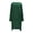 Army Green, variant on TKLPEHG Womens Tunic Tops Irregular Hem Long Sleeve Dresses for Women Fall Loose Crew Neck Dressy Casual Slit High Low Tunic Shirts (Purple,S)